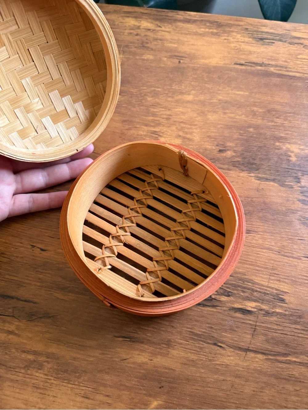 N/A small handwoven